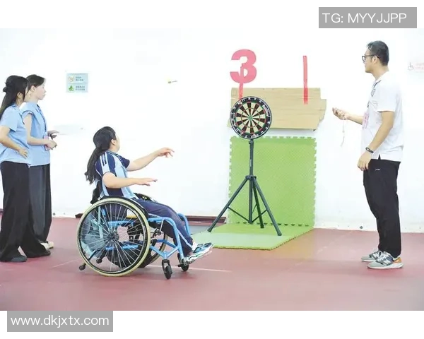 特奥精神传承与发展助力残疾人运动员实现梦想与自我超越